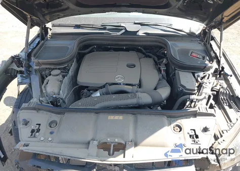 2022 Mercedes-Benz Gle 350 4Matic z USA, uszkodzony, nr VIN 4JGFB4KB4NA829886